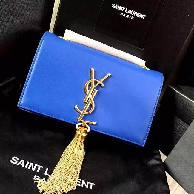 YSL MONOGRAM KATE 4976 - 1