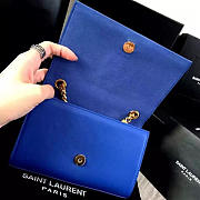 YSL MONOGRAM KATE 4976 - 5