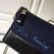 Chanel*Gabrielle 2018-28cm blue - 3