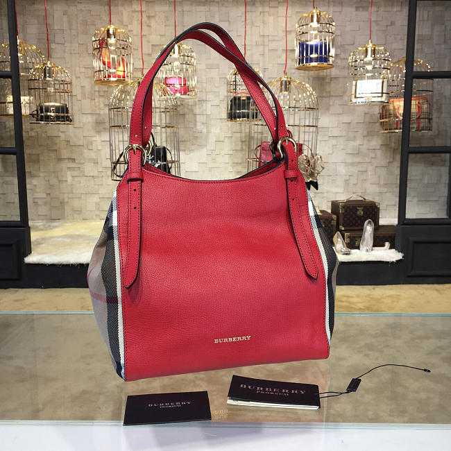 Burberry handbag - 1