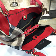 Burberry handbag - 3