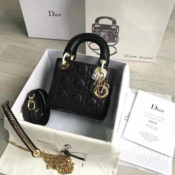 Lady Dior mini