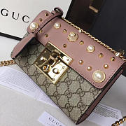 Gucci Padlock studded - 6