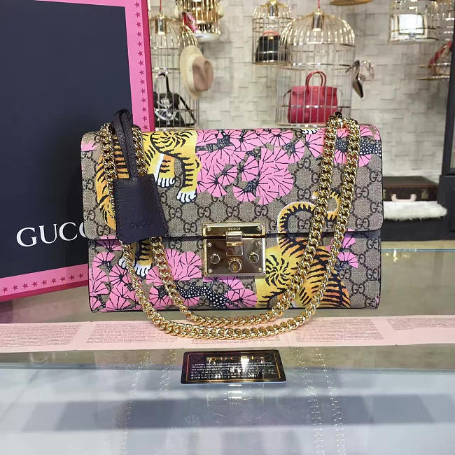 Gucci Padlock 2162 - 1