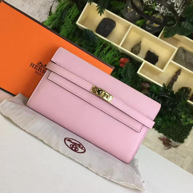 Hermès Kelly Clutch 2839 - 1