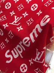 Louis Vuitton Supreme Scarf 3089 - 6