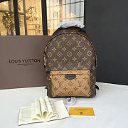 Louis Vuitton M43116 Palm Springs Backpack PM Monogram Canvas - 2