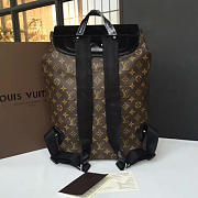 Louis Vuitton M40637 Palk Backpack Monogram Canvas - 4