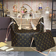 LOUIS VUITTON NEVERFULL MM 3294 - 1