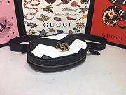 GG Marmont matelassé leather belt bag  ‎476434 - 5