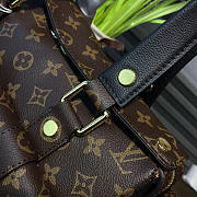 LOUIS VUITTON Manhattan Bag 3340 - 5