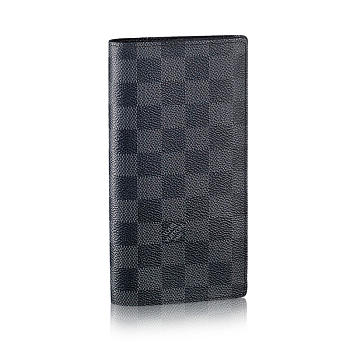 Louis Vuitton BRAZZA  N62665  Wallet