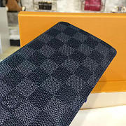 Louis Vuitton BRAZZA  N62665  Wallet - 5