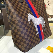 Louis Vuitton ATLAS TOTE - 6