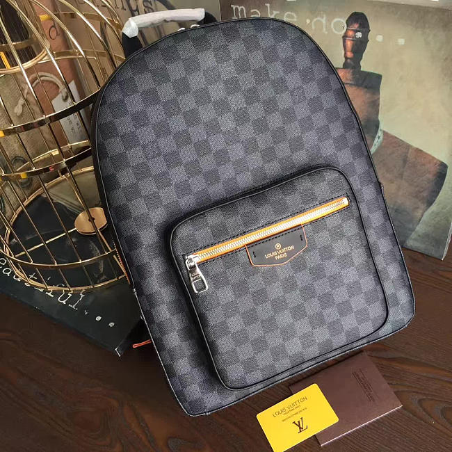 Louis Vuitton JOSH Backpack 3621 - 1