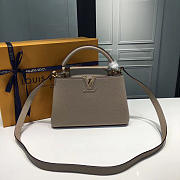 LOUIS VUITTON CAPUCINES 3677 - 1