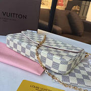 Louis Vuitton POCHETTE FELICIE 3704 - 4