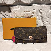 Louis Vuitton EMILIE Wallet - 1