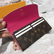 Louis Vuitton EMILIE Wallet - 2