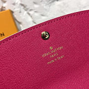 Louis Vuitton EMILIE Wallet - 4