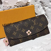 Louis Vuitton EMILIE Wallet - 5