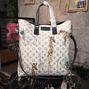 Louis Vuitton ATLAS TOTE 3763 - 1