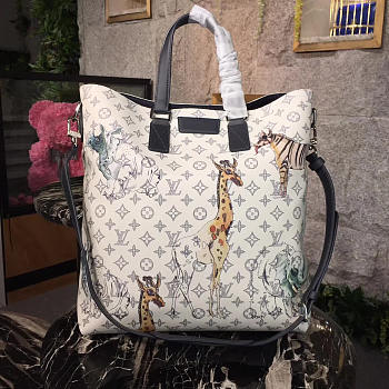 Louis Vuitton ATLAS TOTE 3763