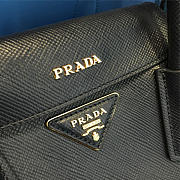 Prada double bag 4046 - 5