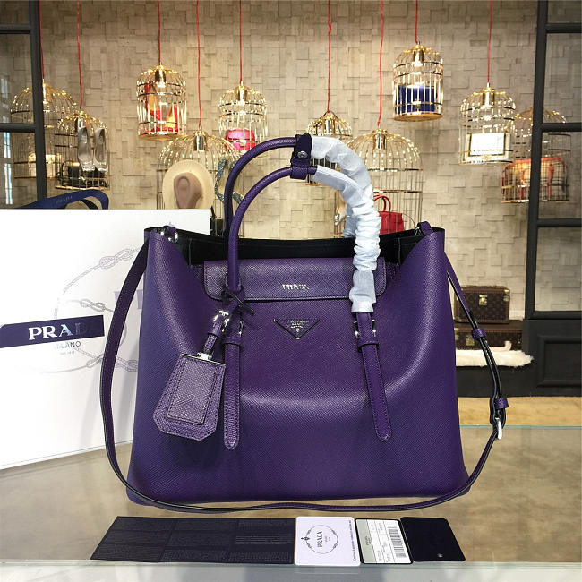 Prada double bag 4068 - 1