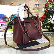 Prada double bag 4114 - 1