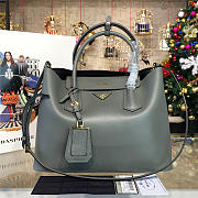 Prada double bag 4145 - 1