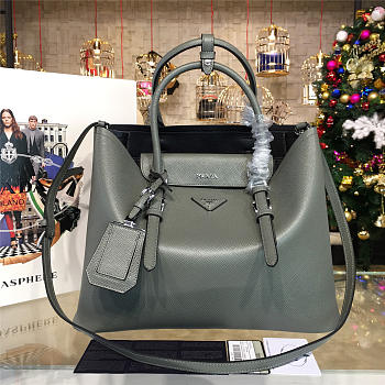 Prada double bag 4166