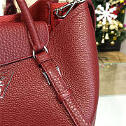 Prada double bag 4176 - 6