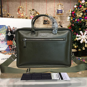 PRADA briefcase 4234