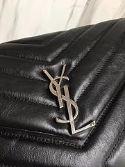 YSL MONOGRAM LOULOU MEDIUM SIZE 4955 - 5