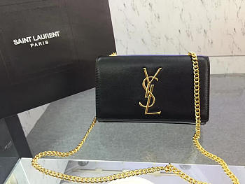 YSL MONOGRAM KATE 4986