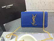 YSL MONOGRAM KATE 4987 - 1