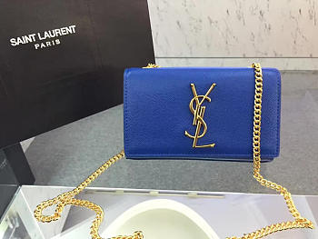 YSL MONOGRAM KATE 4987