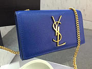 YSL MONOGRAM KATE 4987 - 6