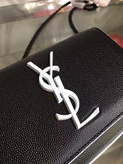 YSL MONOGRAM KATE 5019 - 5