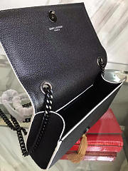 YSL MONOGRAM KATE 5019 - 3