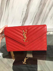 YSL MONOGRAM COLLEGE 5081 - 1