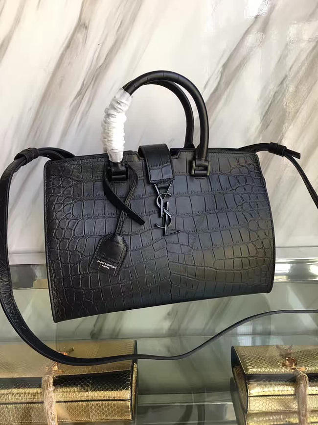 YSL Monogram Cabas 5108 - 1