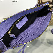 Balenciaga clutch bag 5515 - 2