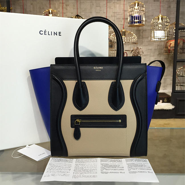 Celine MICRO LUGGAGE 1091 - 1