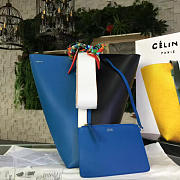 CELINE twisted cabas 1218 - 3