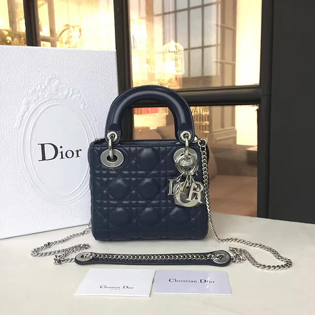 Lady mini Dior - 1