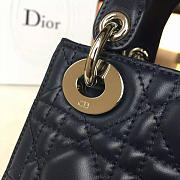 Lady mini Dior - 5