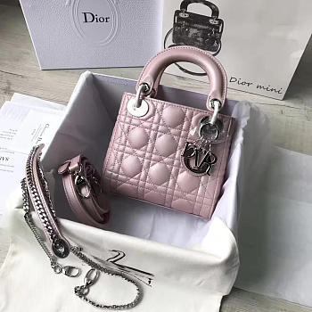 Lady Dior mini 1555