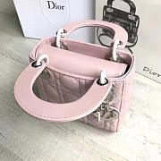 Lady Dior mini 1555 - 3